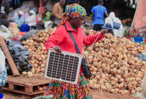 Why everyone exaggerates “climate finance”
