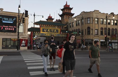 Bridges or battlegrounds? American cities in the US-China relationship