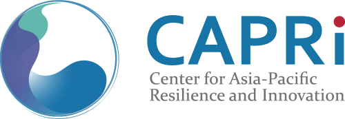 Center for Asia-Pacific Resilience and Innovation wordmark