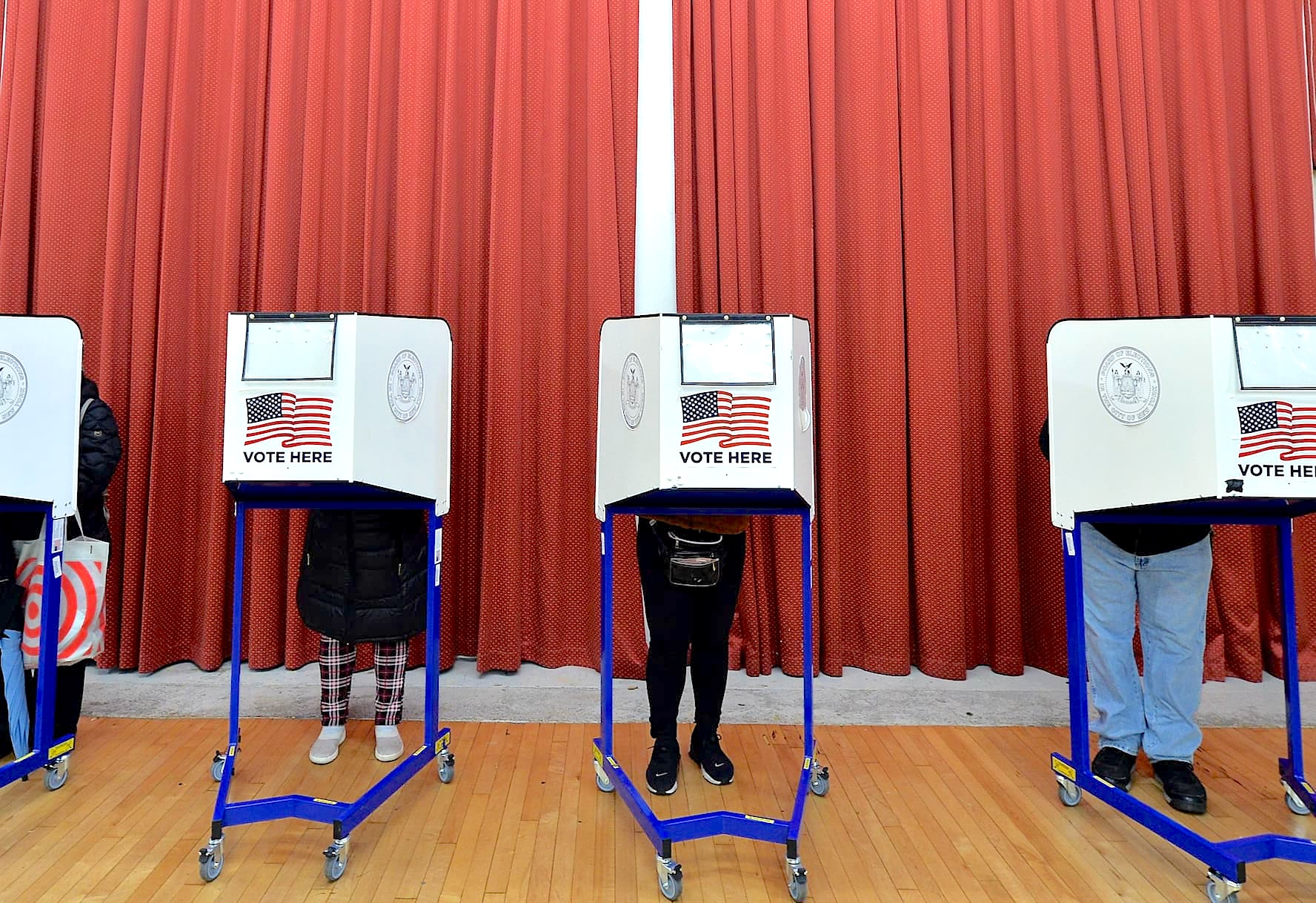 The 2026 Midterm Elections Brookings