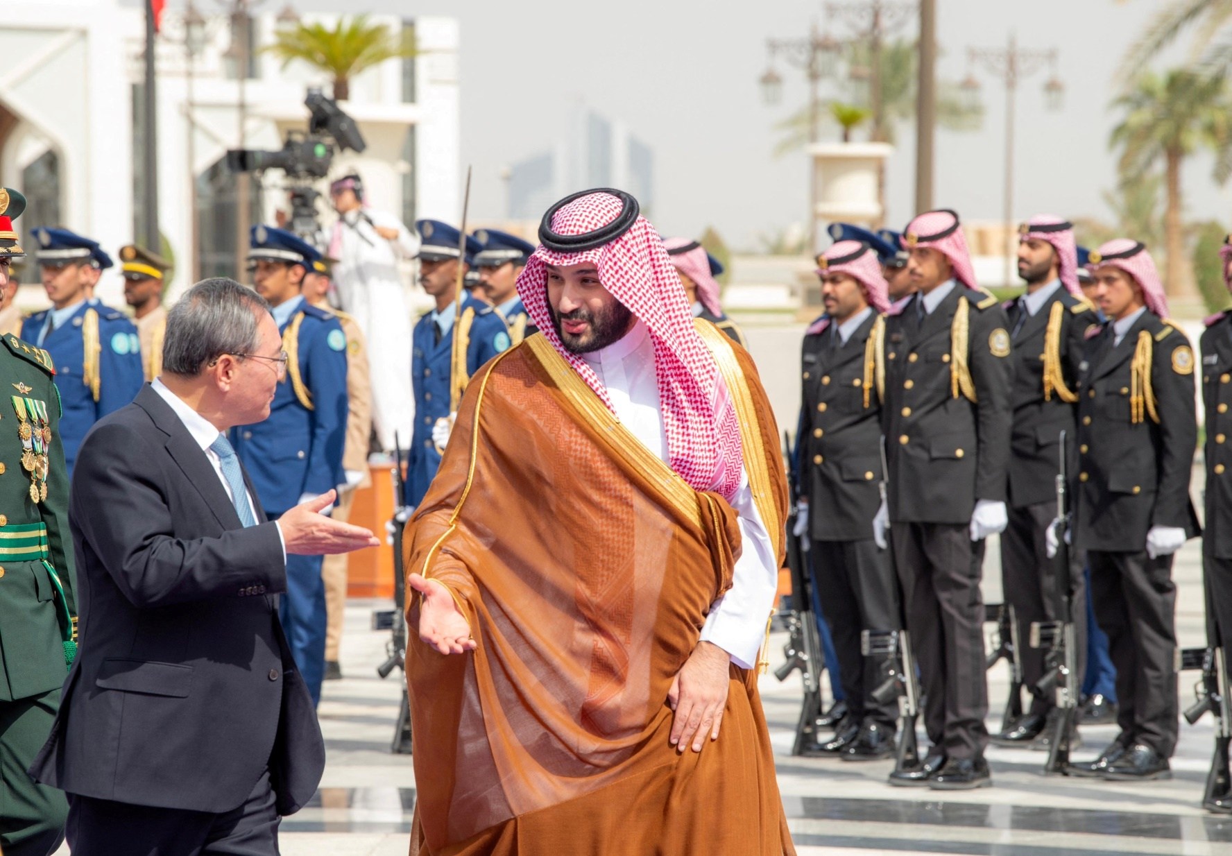 Forecasting China’s strategy in the Middle East over the next four ...