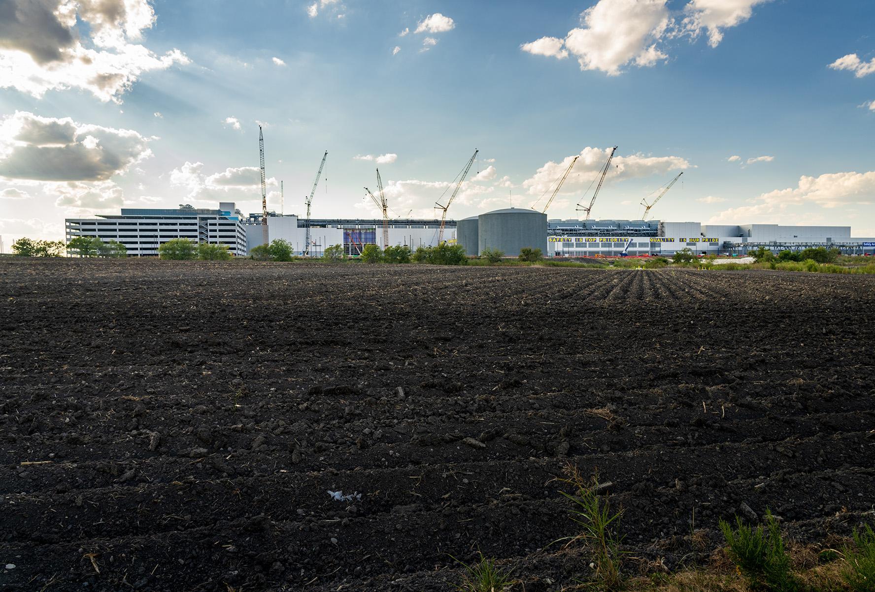 Sizing and seizing Washington’s $40 billion down payment on place-based ...