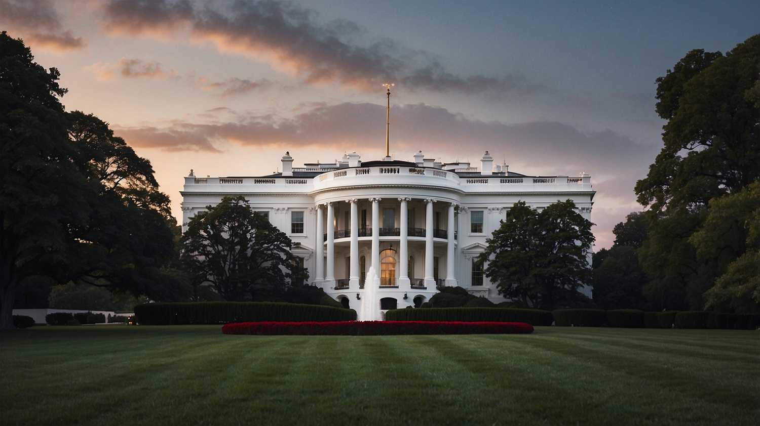 The White House (Washington, D.C., USA)