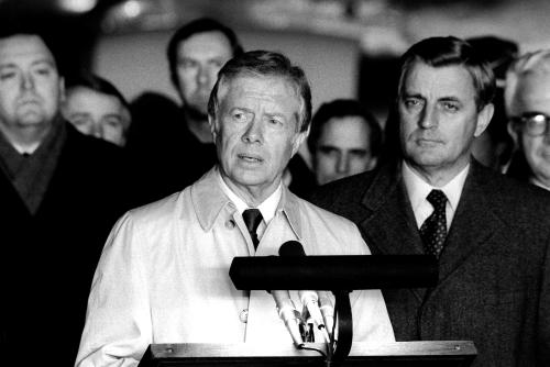 The legacy of President Jimmy Carter