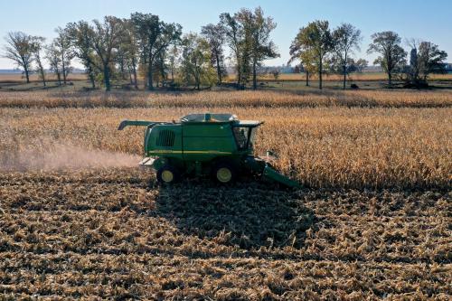 Denied no more: A conversation with John Boyd, Jr., president of the National Black Farmers Association