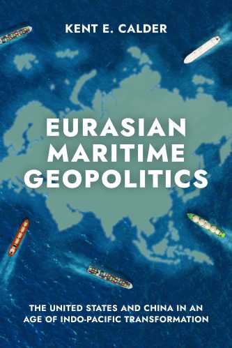 Eurasian Maritime Geopolitics book cover