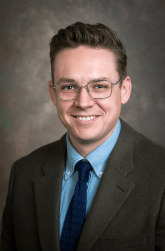 sanford r. student headshot