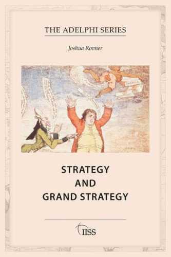 Strategy and Grand Strategy cover