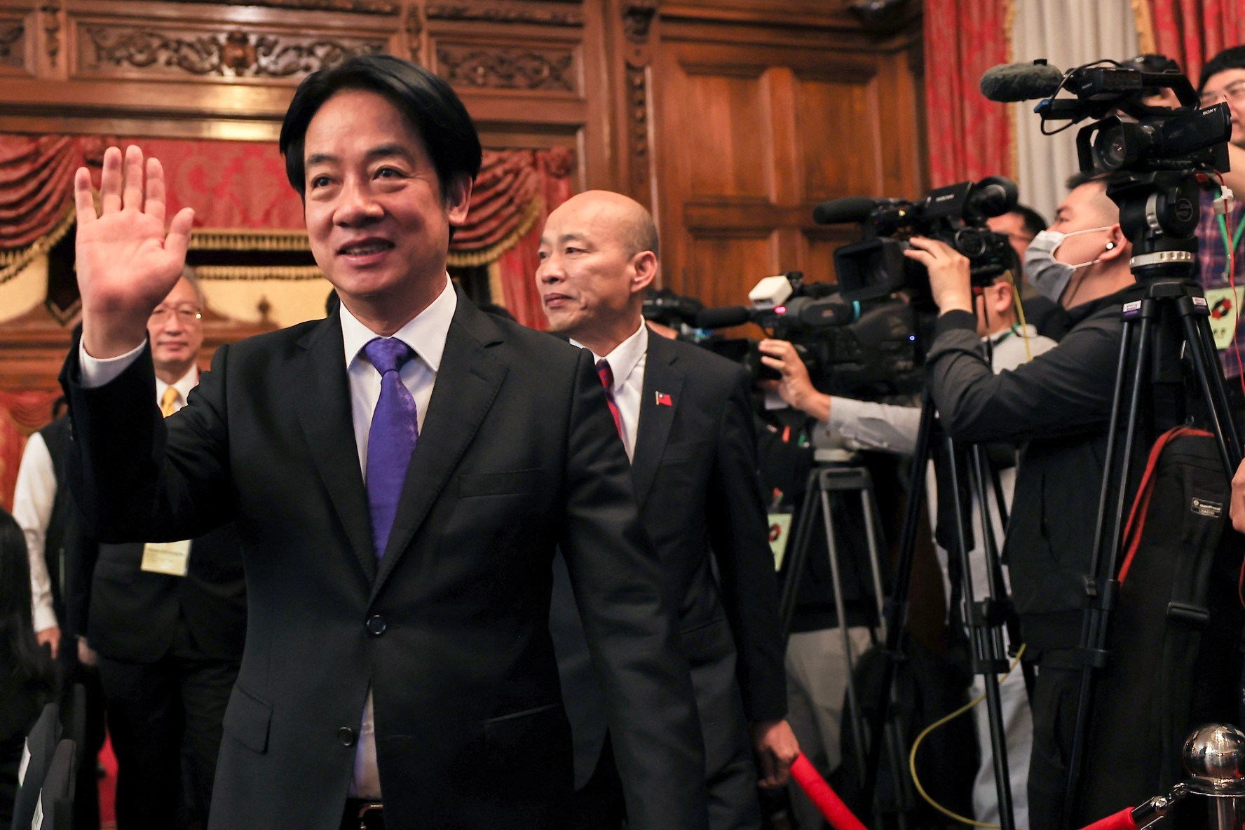 Taiwan President Lai’s three big challenges in 2025 | Brookings