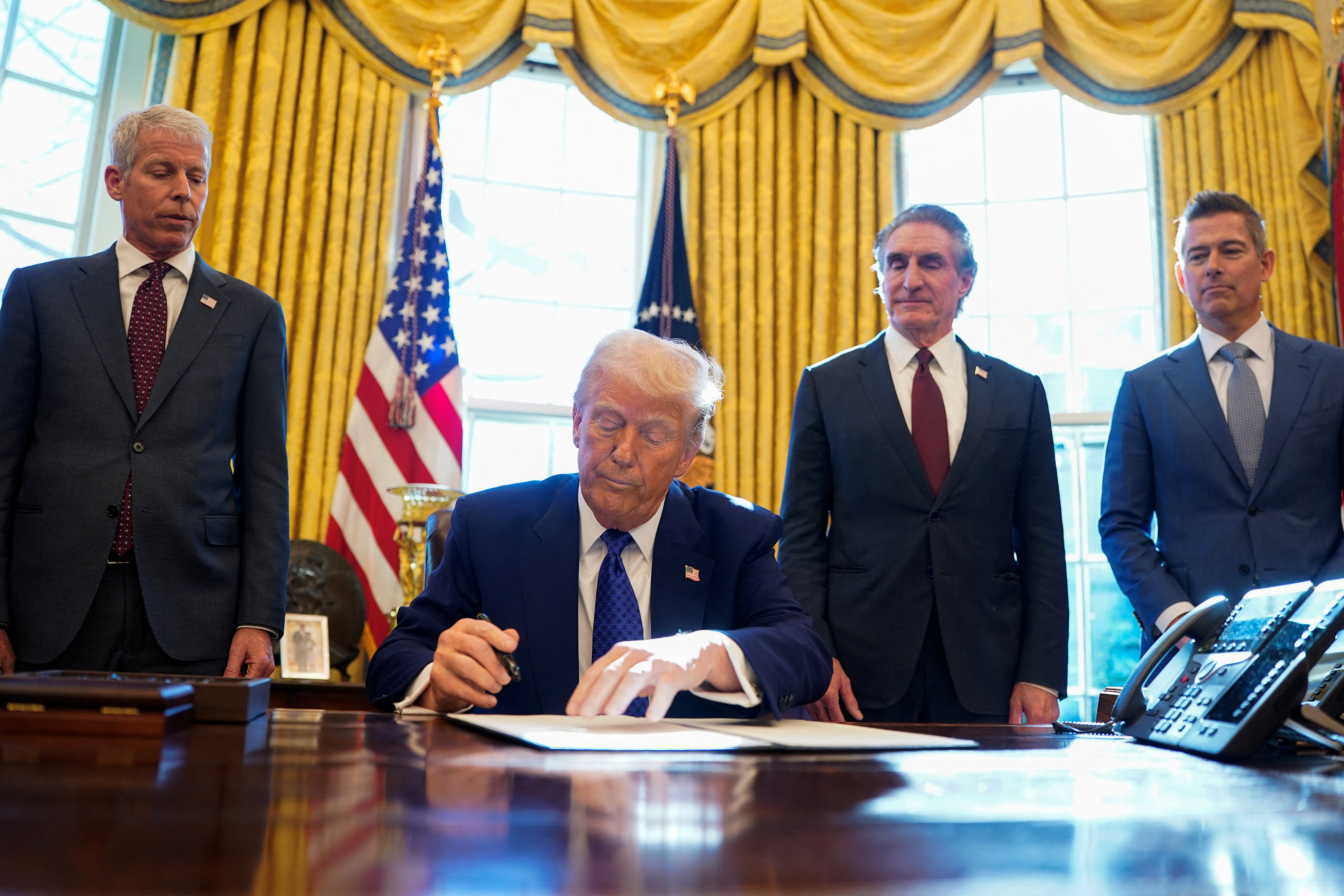 Tracking regulatory changes in the second Trump administration | Brookings
