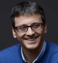 Brent Neiman headshot