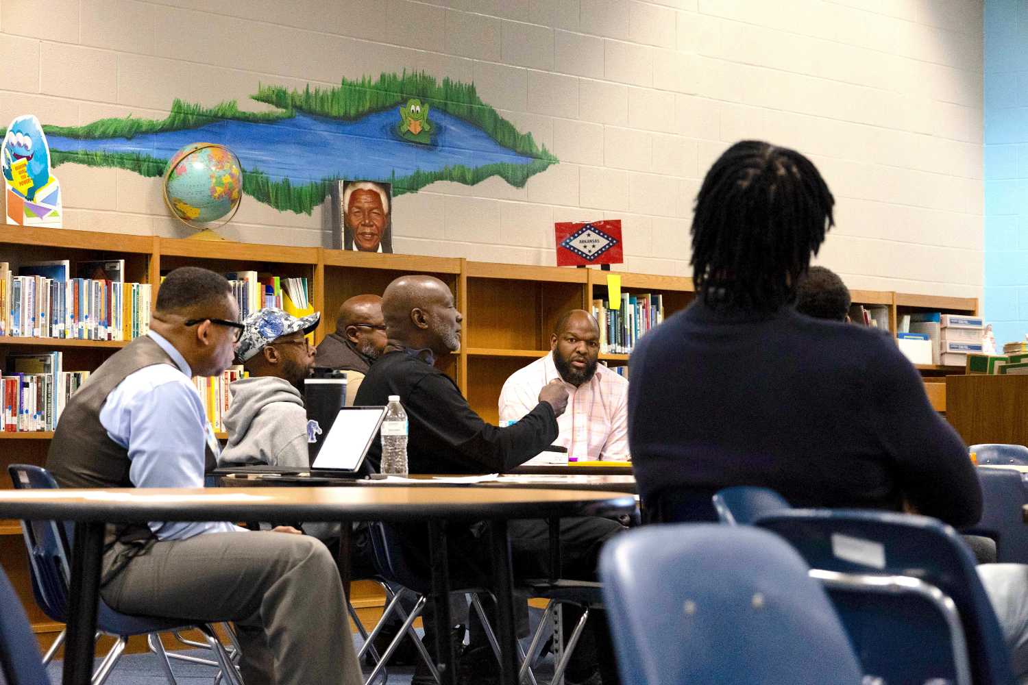 Big Brothers Big Sisters of Central Arkansas