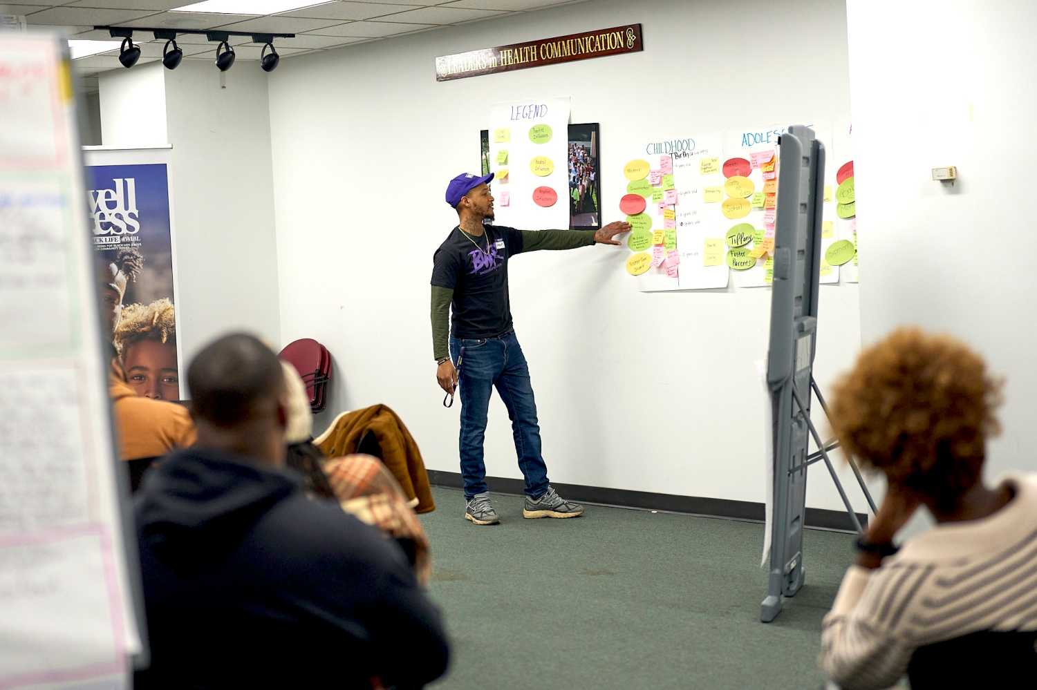 Johns Hopkins community