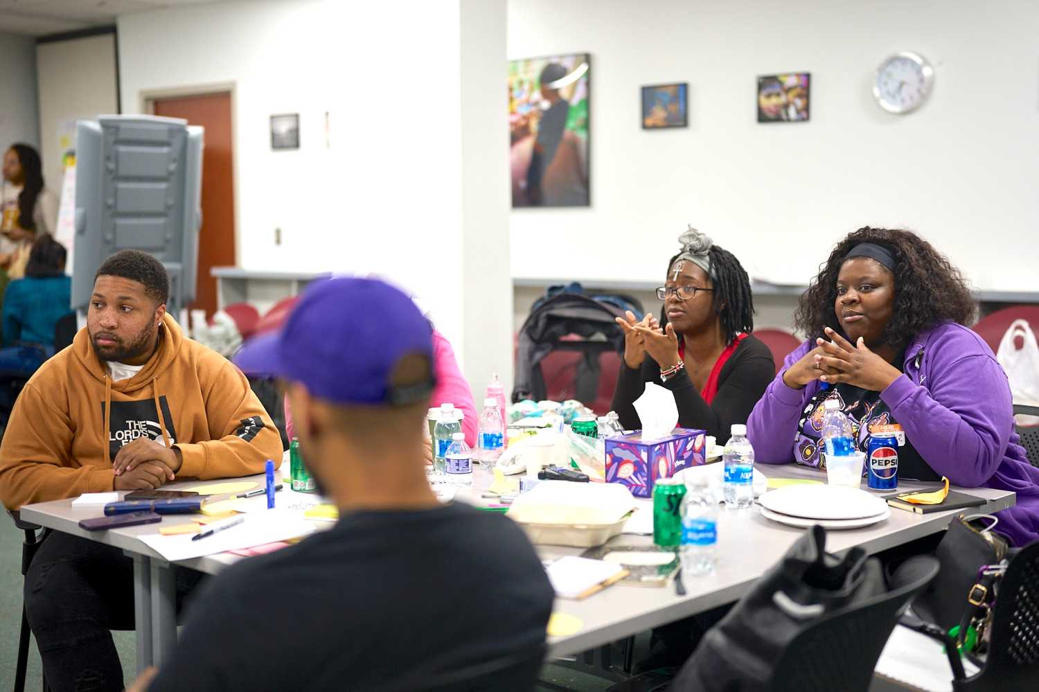 Johns Hopkins community