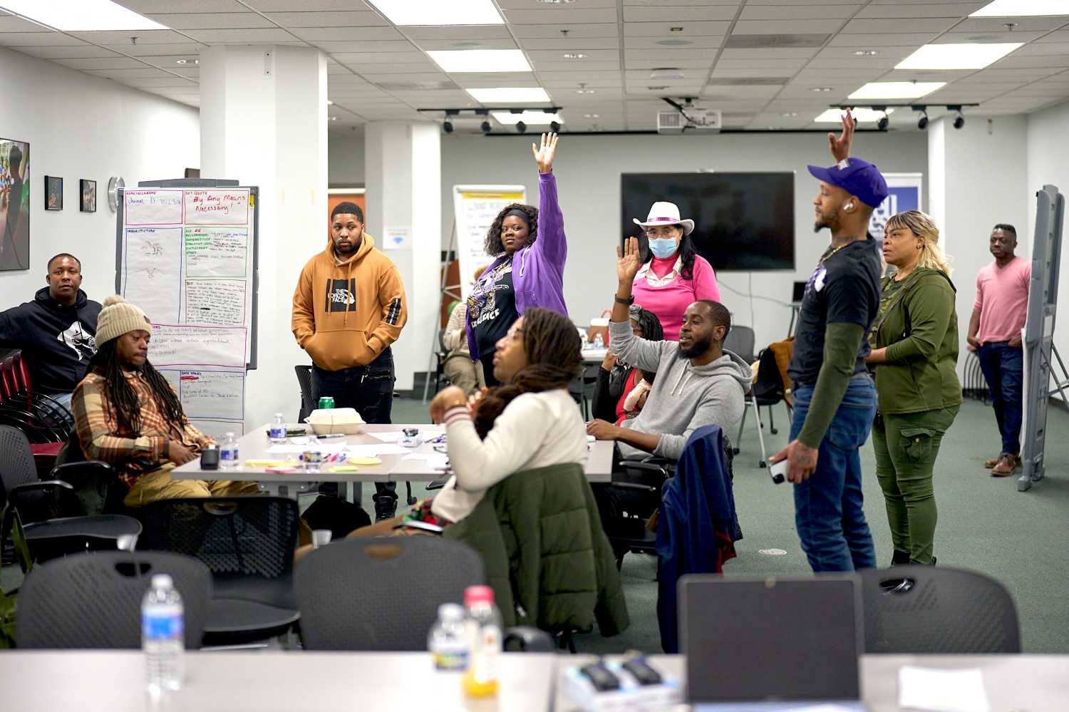 Johns Hopkins community