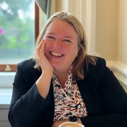 Laurel Blatchford fall 2024