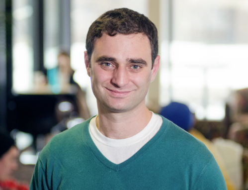 benjamin feigenberg headshot