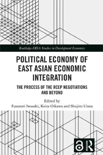 Political Economy of East Asian Economic Integration cover