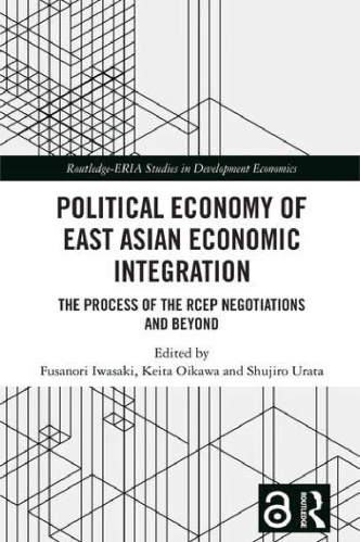 Political Economy of East Asian Economic Integration cover