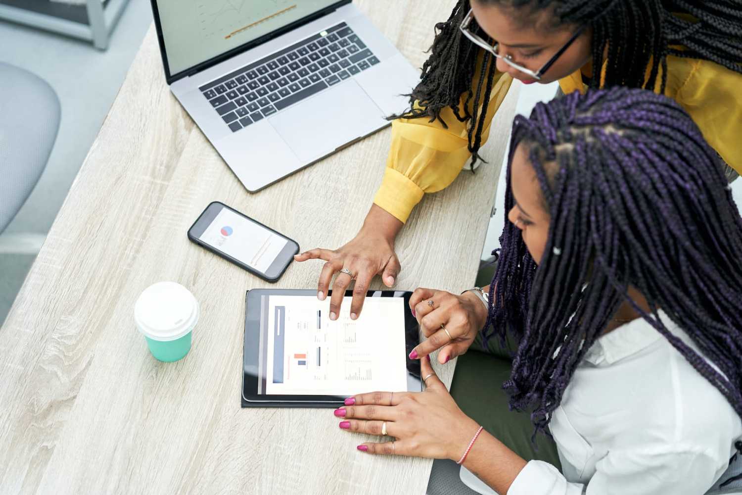 Black women entreprenuers