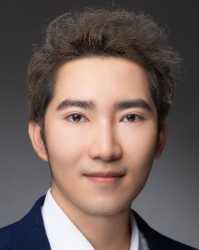 Yuheng Wang headshot