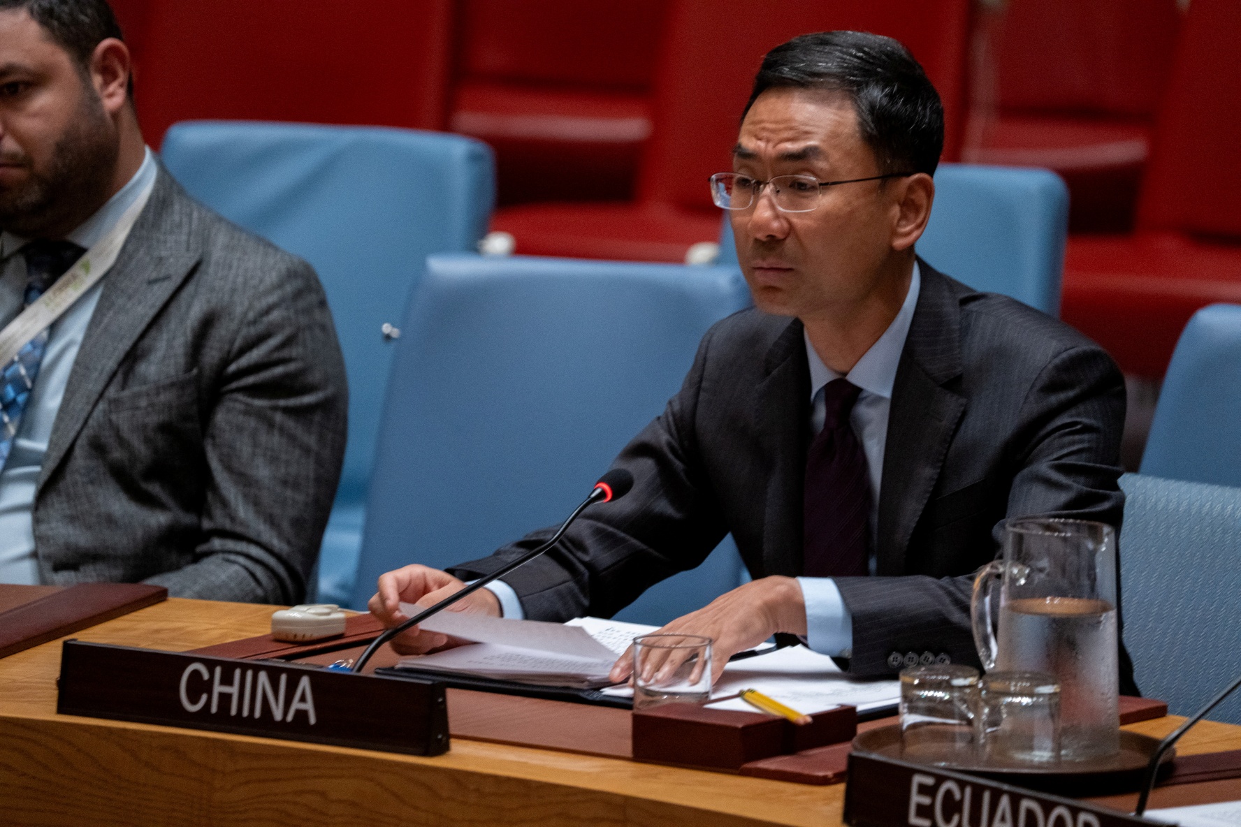 Between Washington and Beijing: How Europe fits into US-China strategic ...