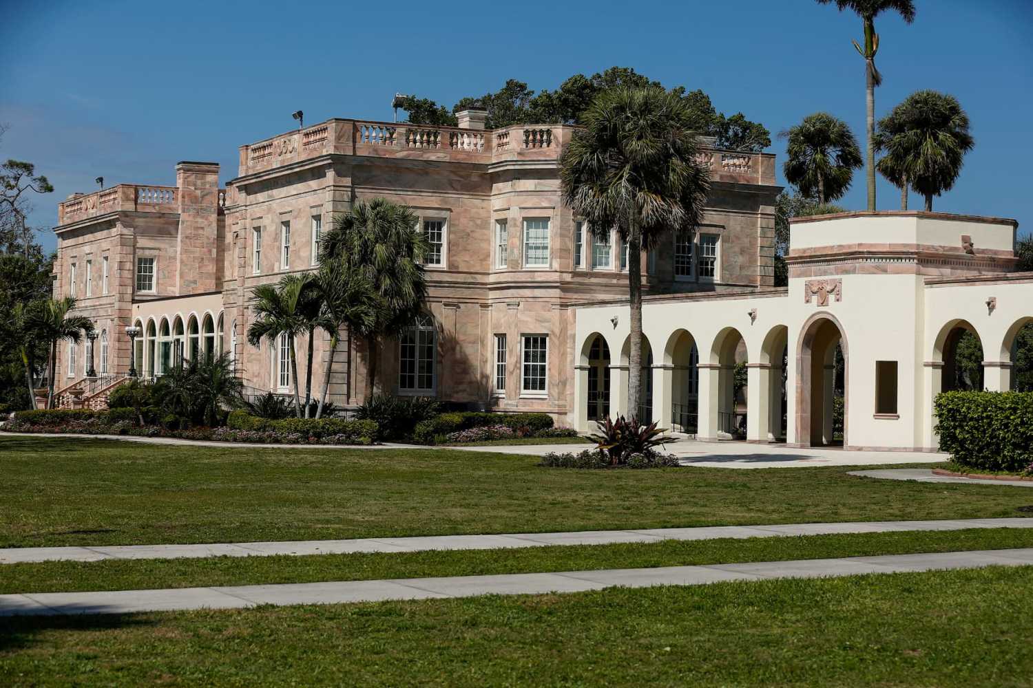 A view of the New College of Florida campus in Sarasota, Florida, as Florida State Sen. Joe Gruters says New College of Florida could take over the University of South Florida’s Sarasota-Manatee campus under plans being negotiated in the state legislature, in Sarasota, Florida, U.S. March 20, 2025.