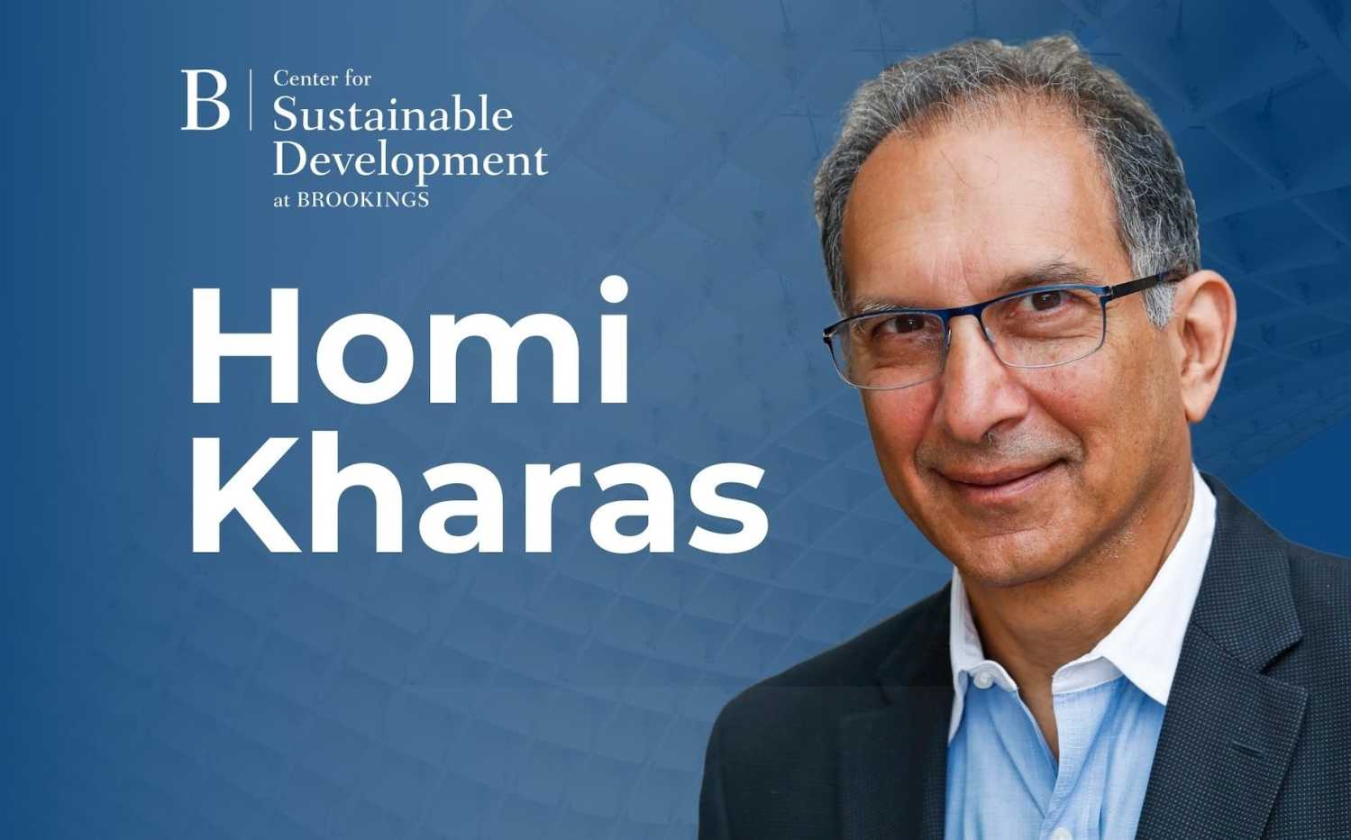 Interview cover of Homi Kharas on FfD4: Can the Sevilla conference reshape global development paradigm amid rising pressures. Background image: Metropol Parasol, a modern architectural landmark in Plaza de la Encarnación, Sevilla, Spain.