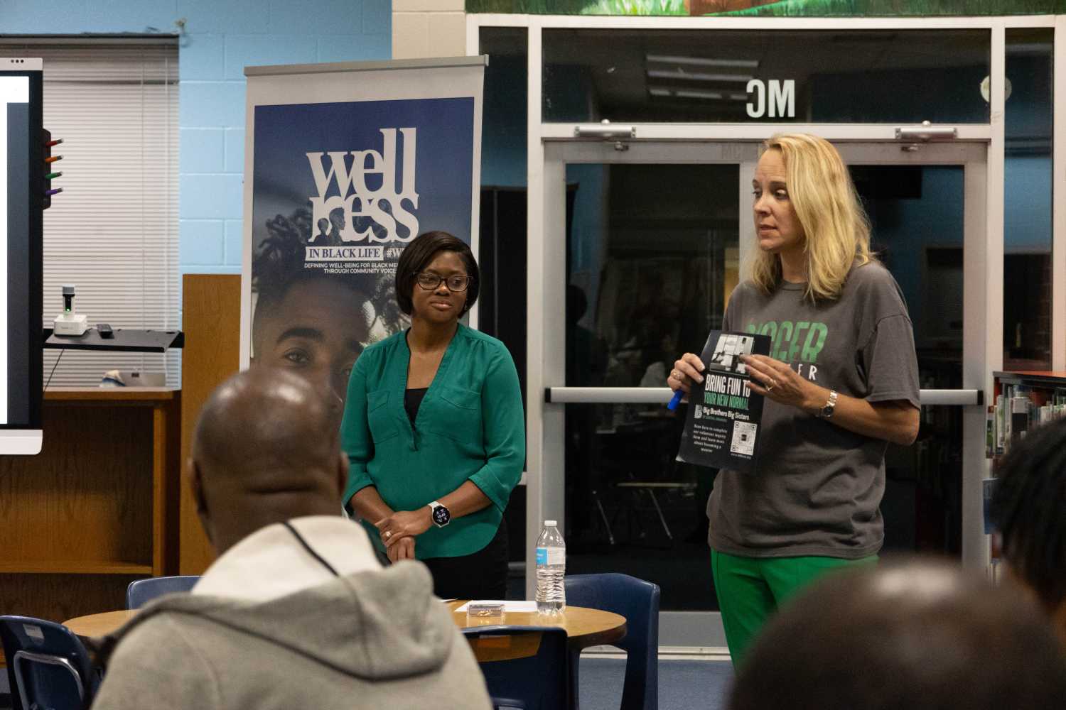 Big Brothers Big Sisters of Central Arkansas