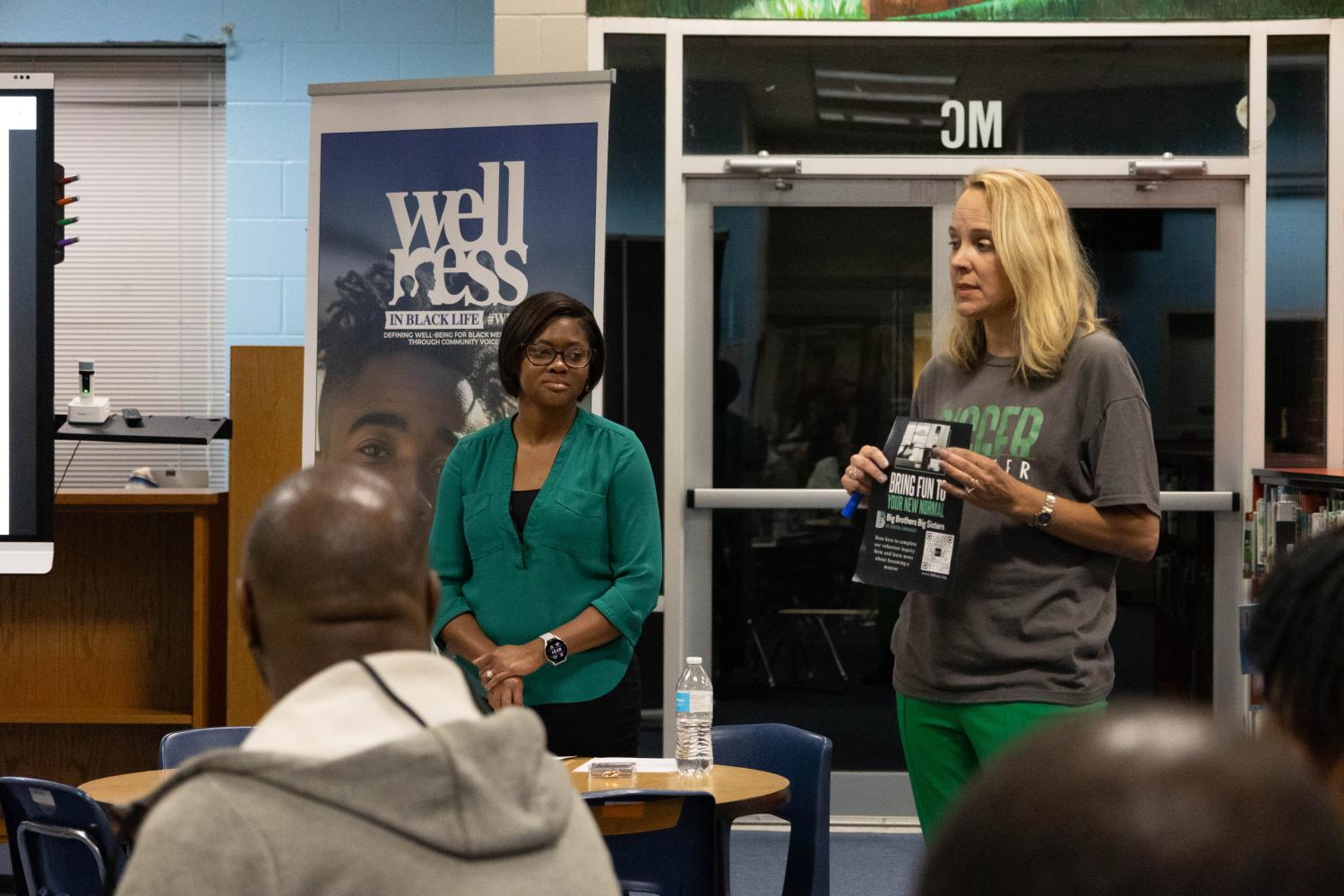 Big Brothers Big Sisters of Central Arkansas