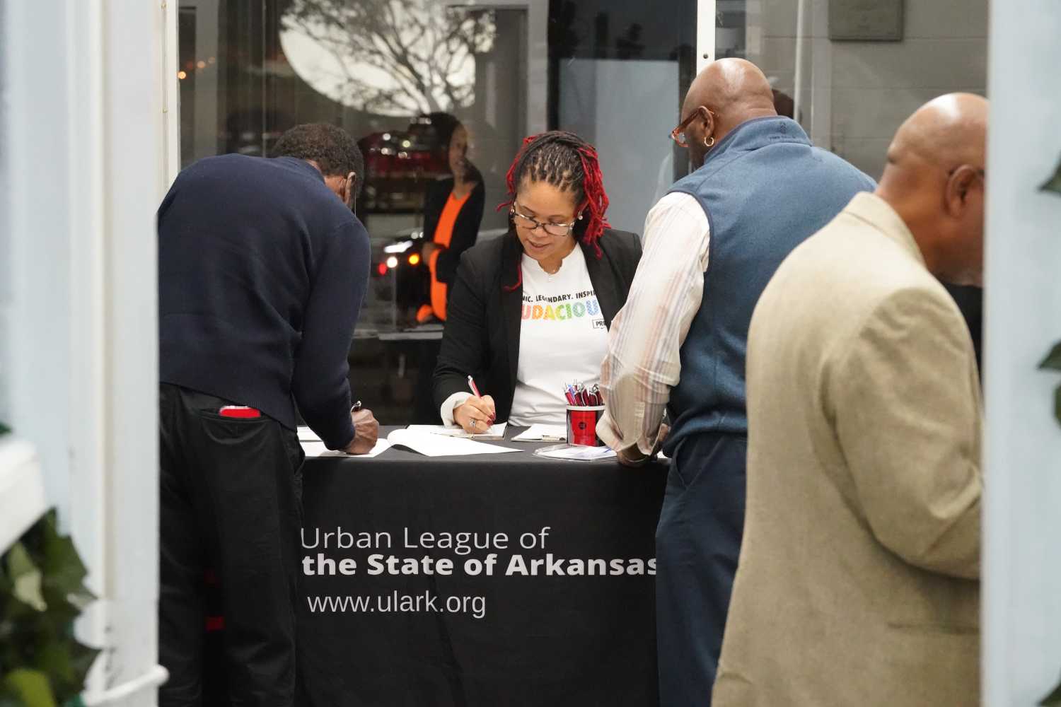 Urban League of the State of Arkansas
