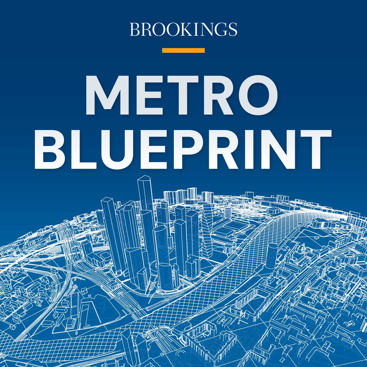 Podcast cover image: Metro Blueprint