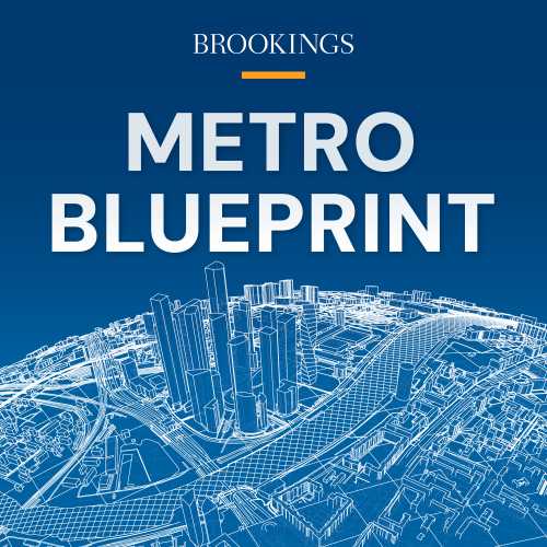 Podcast cover image: Metro Blueprint