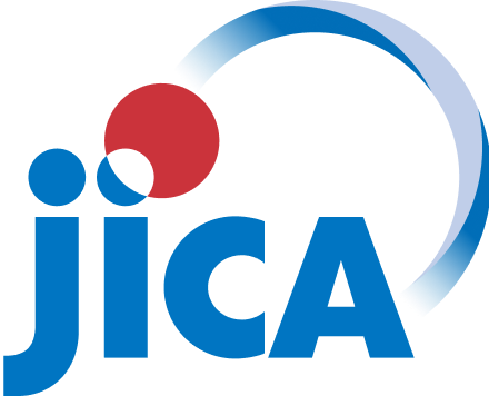 Japan International Cooperation Agency logo