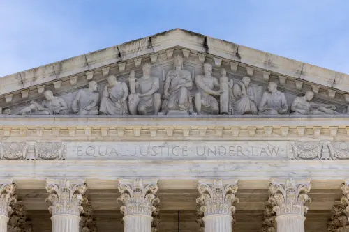 Is it the courts’ job to check executive overreach?