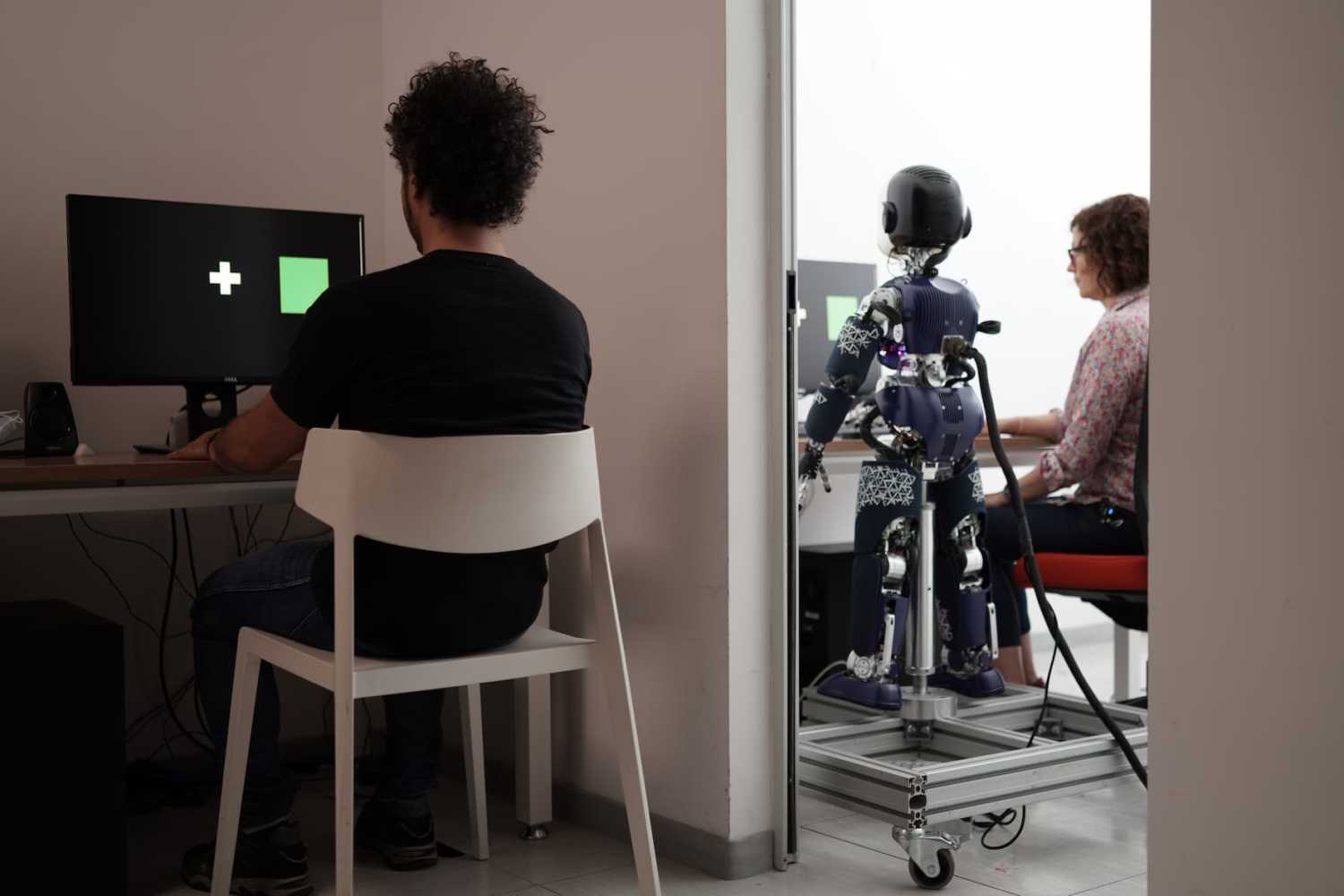 Researchers at IIT-Istituto Italiano di Tecnologia's (Italian Institute of Technology) iCub robot has passed a non-verbal Turing test based on a human-robot interaction task to determine how well humans recognize human and non-human behavior.