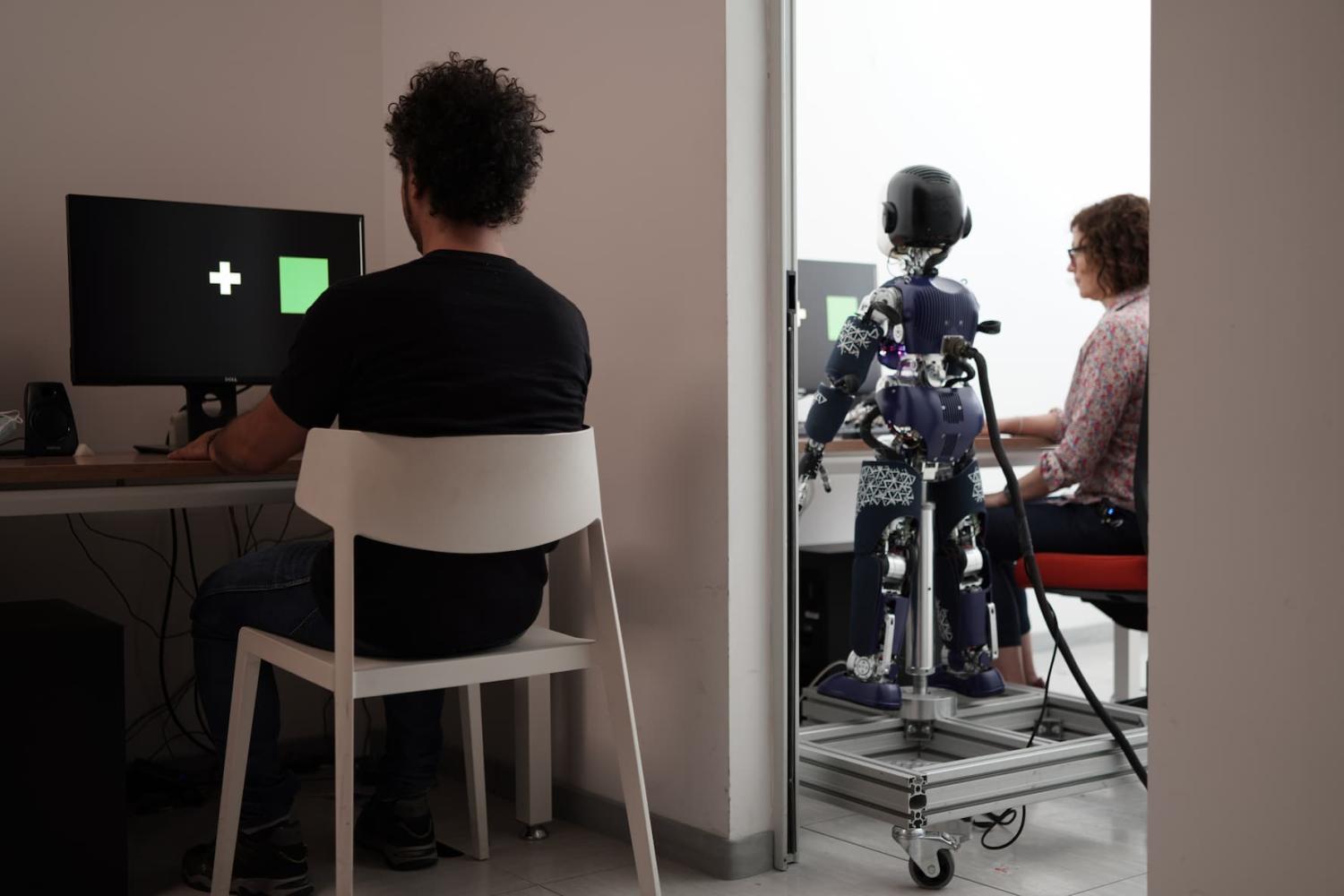 Researchers at IIT-Istituto Italiano di Tecnologia's (Italian Institute of Technology) iCub robot has passed a non-verbal Turing test based on a human-robot interaction task to determine how well humans recognize human and non-human behavior.