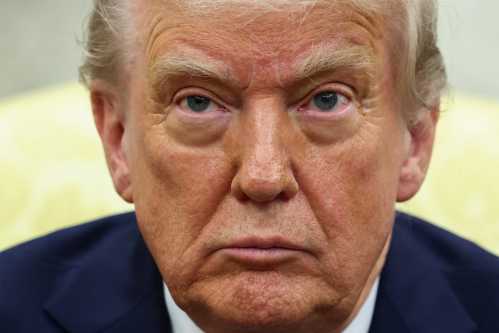 President Donald Trump