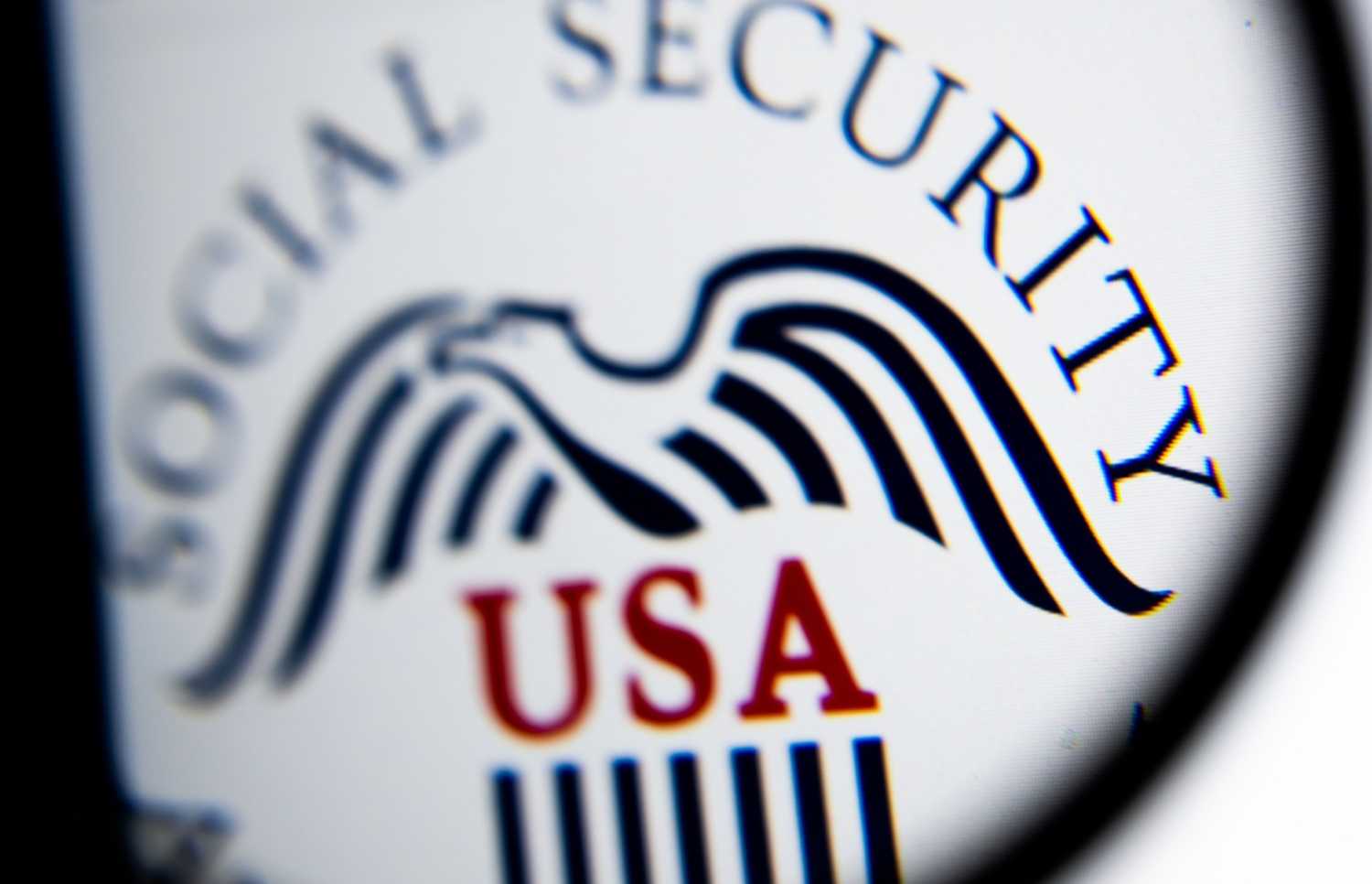 image of the United States Social Security Administration logo