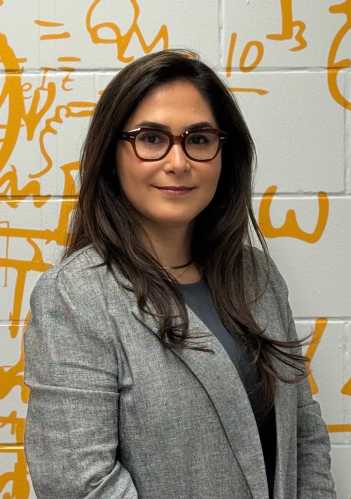 hadis anahideh headshot