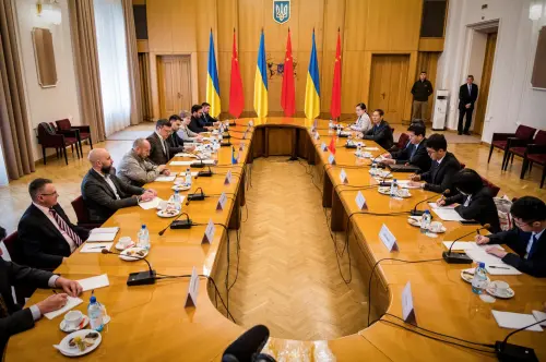 The United States, China, and the war in Ukraine