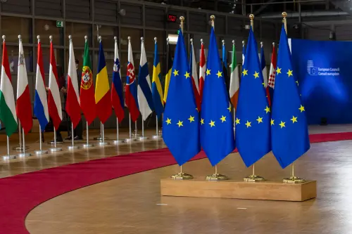 The Transatlantic Bridge: Igor Blaževič on the countries that will fill the democracy gap