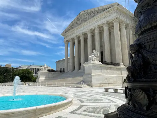 Will the Supreme Court’s Chevron decision undercut Trump’s unilateral presidency?