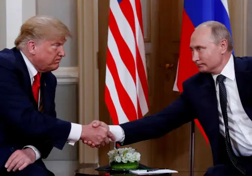 Trump’s basic misunderstanding about the war in Ukraine