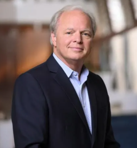Portrait image of Axel van Trotsenburg, senior managing director, The World Bank