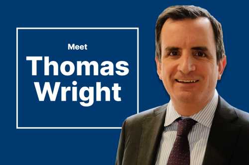 Meet Thomas Wright