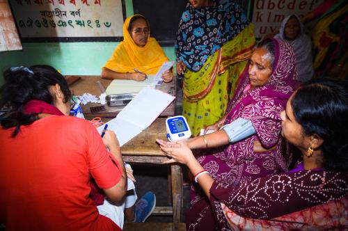 Six key steps for improving equality and efficiency in digital public infrastructure