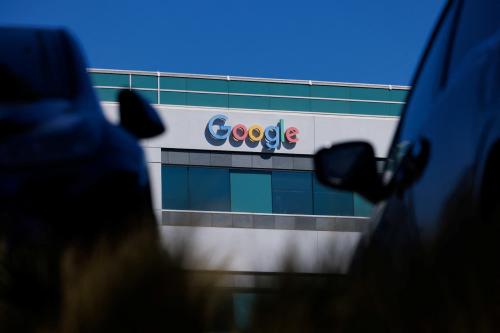 Privacy protections in the Google search case