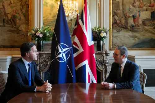 European security at the crossroads