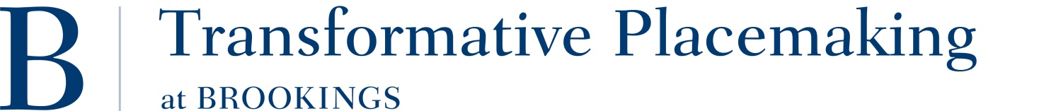 Transformative Placing at Brookings logo